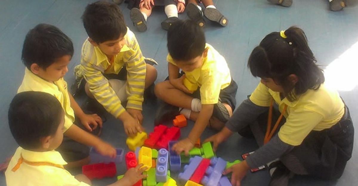International School in Tirupati Offers Child Centric Education and Learning